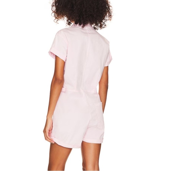 Pistola Parker Romper Pink Mist - Picture 3 of 6